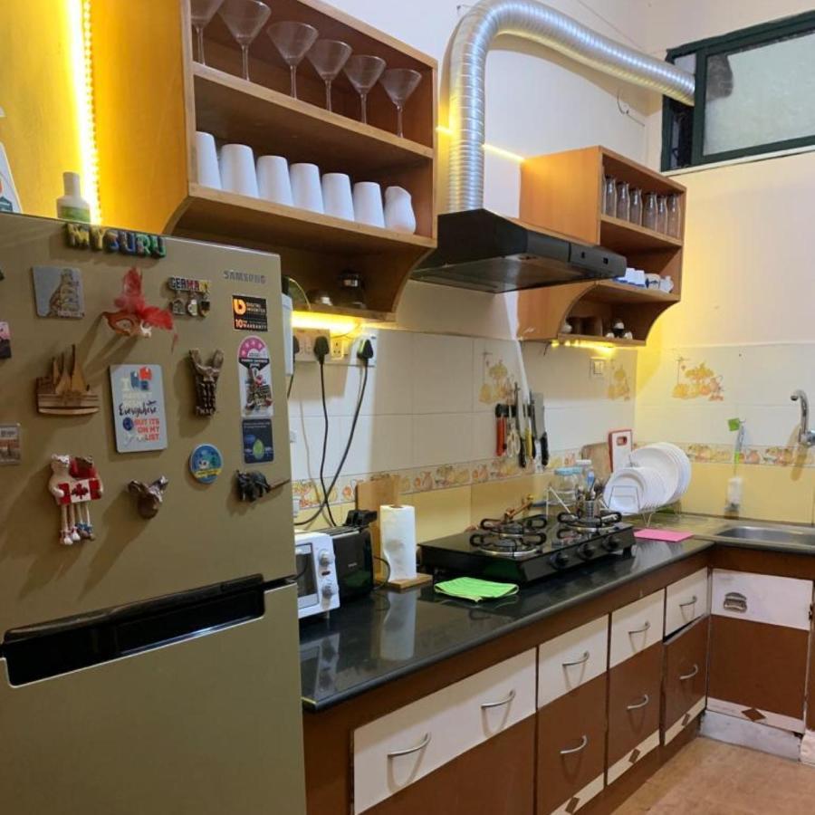 Jasmin Villa Vanivilasa Puram Экстерьер фото