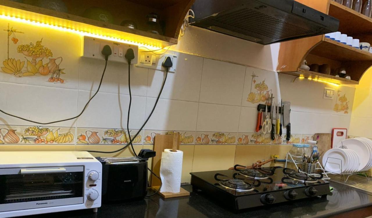 Jasmin Villa Vanivilasa Puram Экстерьер фото