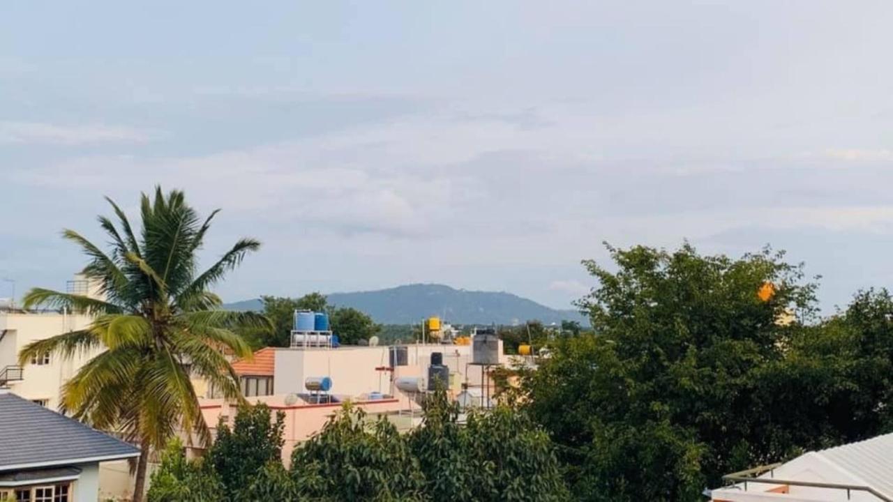 Jasmin Villa Vanivilasa Puram Экстерьер фото
